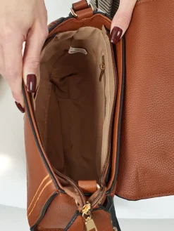 Best Mała damska torebka z eko skóryElore Damskie Małe Torebki