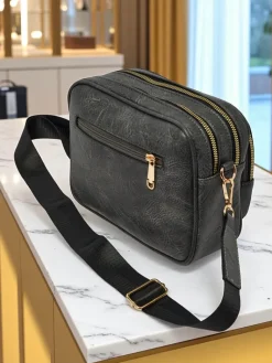 Hot Mała damska torebka z eko skóry Hidden Thorn Damskie Małe Torebki