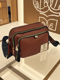 Mała damska torebka z eko skóry Hidden Vibe Damskie Małe Torebki