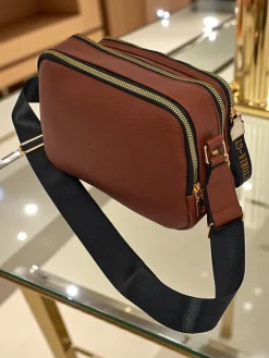 Mała damska torebka z eko skóry Hidden Vibe Damskie Małe Torebki