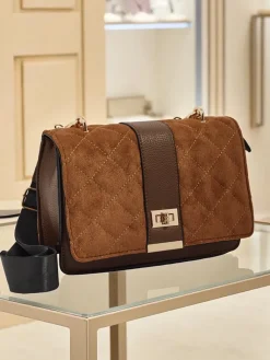 Best Mała damska torebka z eko skóry Esmira Damskie Małe Torebki