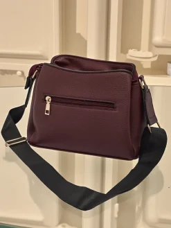 Best Mała damska torebka z eko skóry Novaria Damskie Małe Torebki