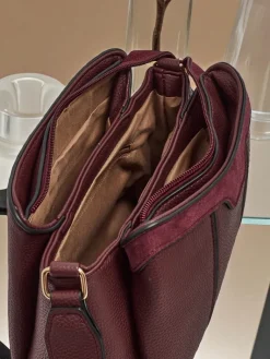 Best Mała damska torebka z eko skóry Novaria Damskie Małe Torebki