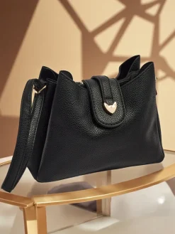 Mała damska torebka z eko skóry Narias Damskie Małe Torebki