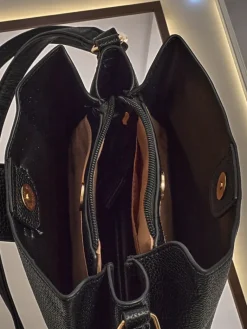 Mała damska torebka z eko skóry Narias Damskie Małe Torebki