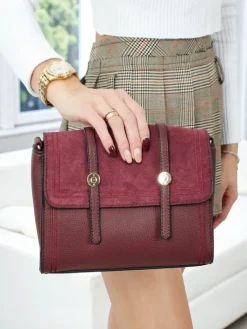 Online Mała damska torebka z eko skóryElore Damskie Małe Torebki