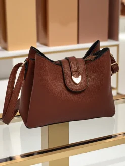 Best Mała damska torebka z eko skóry Narias Damskie Małe Torebki