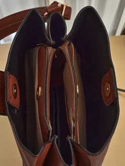 Best Mała damska torebka z eko skóry Narias Damskie Małe Torebki