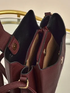 Best Mała damska torebka z eko skóry Narias Damskie Małe Torebki