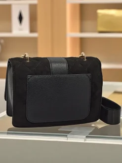 Best Mała damska torebka z eko skóry Esmira Damskie Małe Torebki