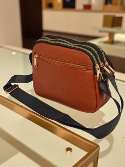 New Mała damska torebka z eko skóry Ebony Glow Damskie Małe Torebki