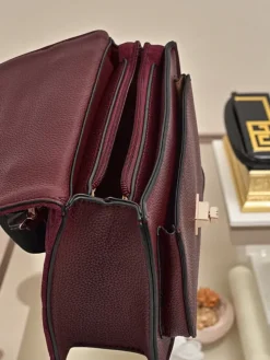 Mała damska torebka z eko skóry Esmira Damskie Małe Torebki