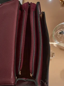 Mała damska torebka z eko skóry Esmira Damskie Małe Torebki