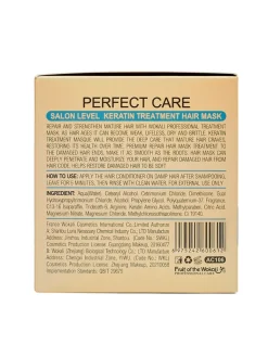 Best Maska Keratinowa Salona Kallisti – Perfect Care Collagenum 3w1 Repair 800g Włosy