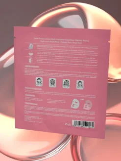 Online Maska na twarz LUXELUX Hyaluronic Acid Multi-Peptydy Calista 25ml Twarz