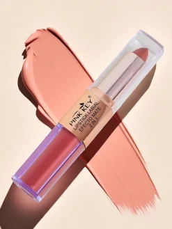 Online Matowa pomadka do ust w sztyfcie i w płynie 2w1 Cherry Mocha Usta