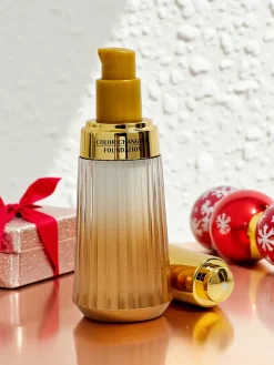 Sale Matujący podkład do twarzy z kolagenem Sand Nude Twarz