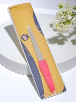 Clearance Metalowy pilnik do paznokci Higiena I Zdrowie|Dłonie