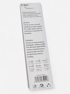 Clearance Metalowy pilnik do paznokci Higiena I Zdrowie|Dłonie