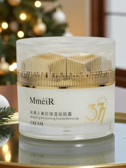Best MmeiR Krem nawilżający wyrównujący koloryt skóry Twarz