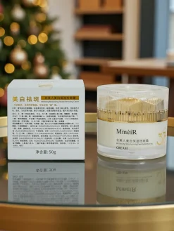 Best MmeiR Krem nawilżający wyrównujący koloryt skóry Twarz