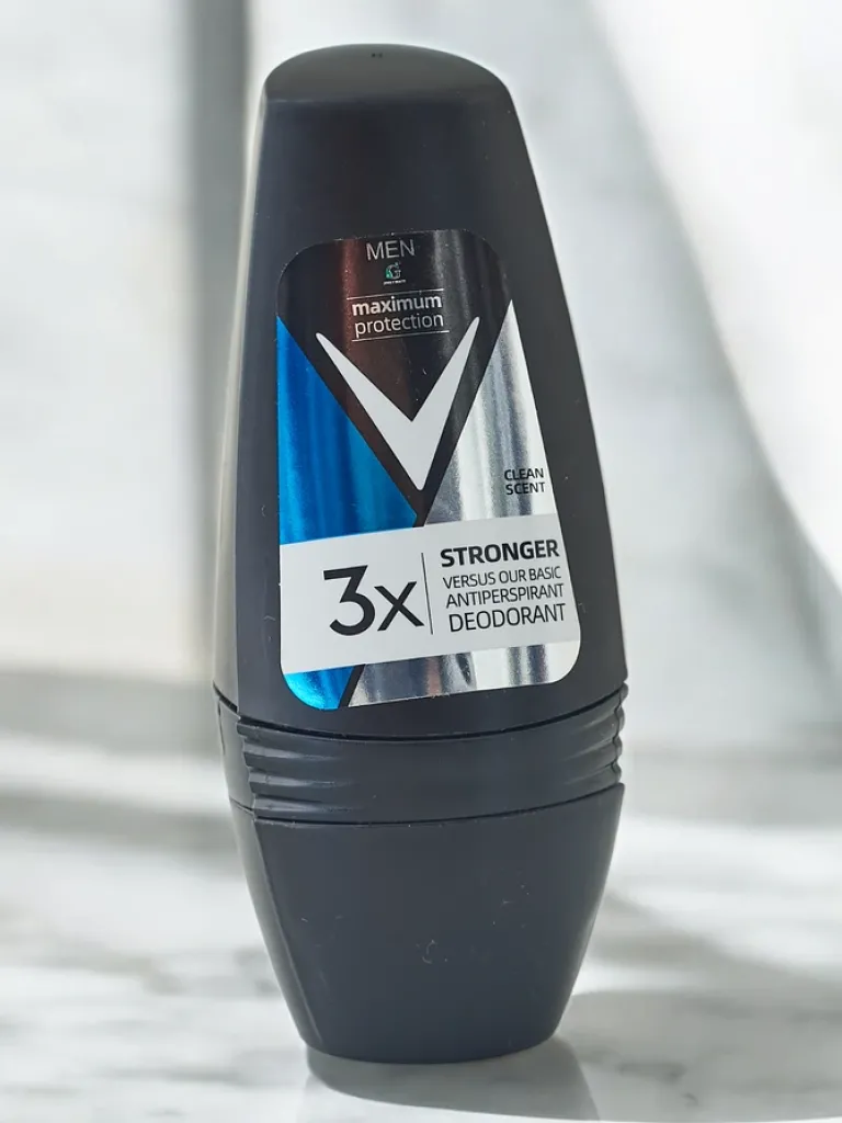 Best Męski Dezodorant-antyperspirant w kulce x3 Higiena I Zdrowie