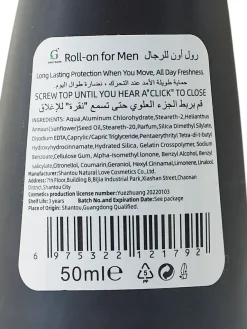 Best Męski Dezodorant-antyperspirant w kulce x3 Higiena I Zdrowie