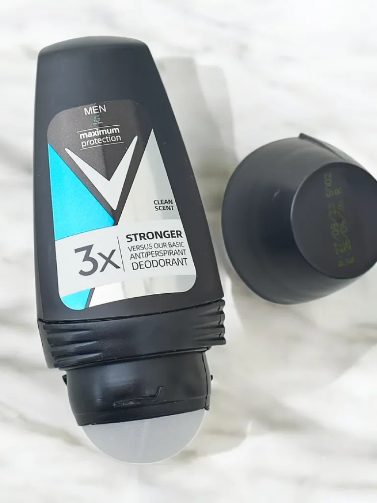 Best Męski Dezodorant-antyperspirant w kulce x3 Higiena I Zdrowie