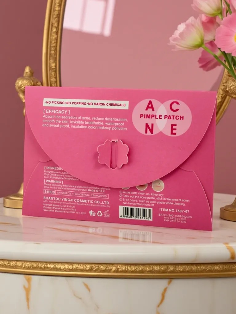 Sale Naturalne Plastry na wypryski Higiena I Zdrowie