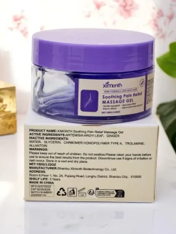 Clearance Naturalny żel do masażu łagodzący ból Ciało