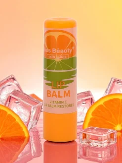 New Nawilżający Balsam do ust z Witaminą C Usta