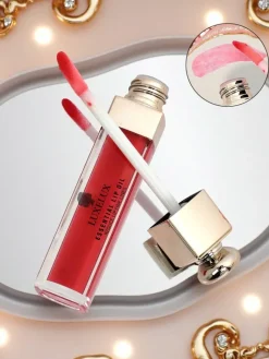 Nawilżający olejek do ust RoseWood Usta