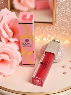 Nawilżający olejek do ust RoseWood Usta