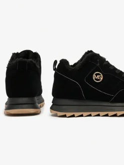 Best Nero Eleganza Ciepłe Sportowe Obuwie Damskie Damskie Ocieplane|Sneakersy