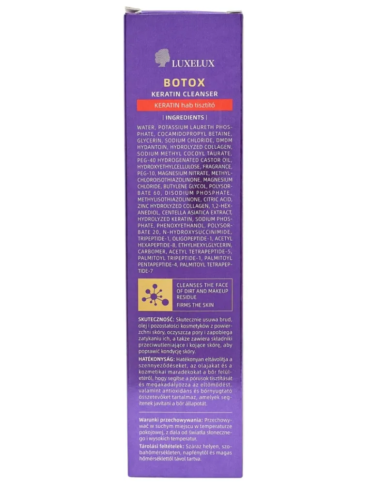 Best Oczyszczająca nawilżająca pianka do twarzy z kolagenem ze szczoteczką Twarz