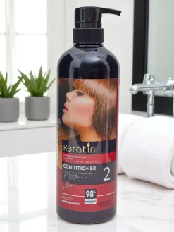 Odżywka do włosów z keratyną Włosy