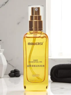 New Olejek do włosów puszących się Włosy