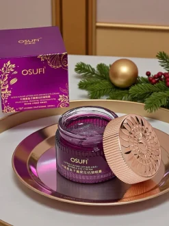 Online OSUFI Liftingujący krem pod oczy z luteiną i kawiorem. Twarz