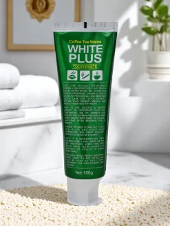 Sale Pasta do zębów usuwająca przebarwienia i wybielająca Higiena I Zdrowie