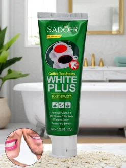 Sale Pasta do zębów usuwająca przebarwienia i wybielająca Higiena I Zdrowie