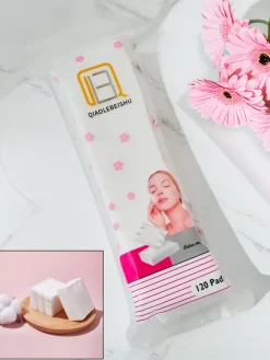 Discount Płatki kosmetyczne 120 szt. Higiena I Zdrowie