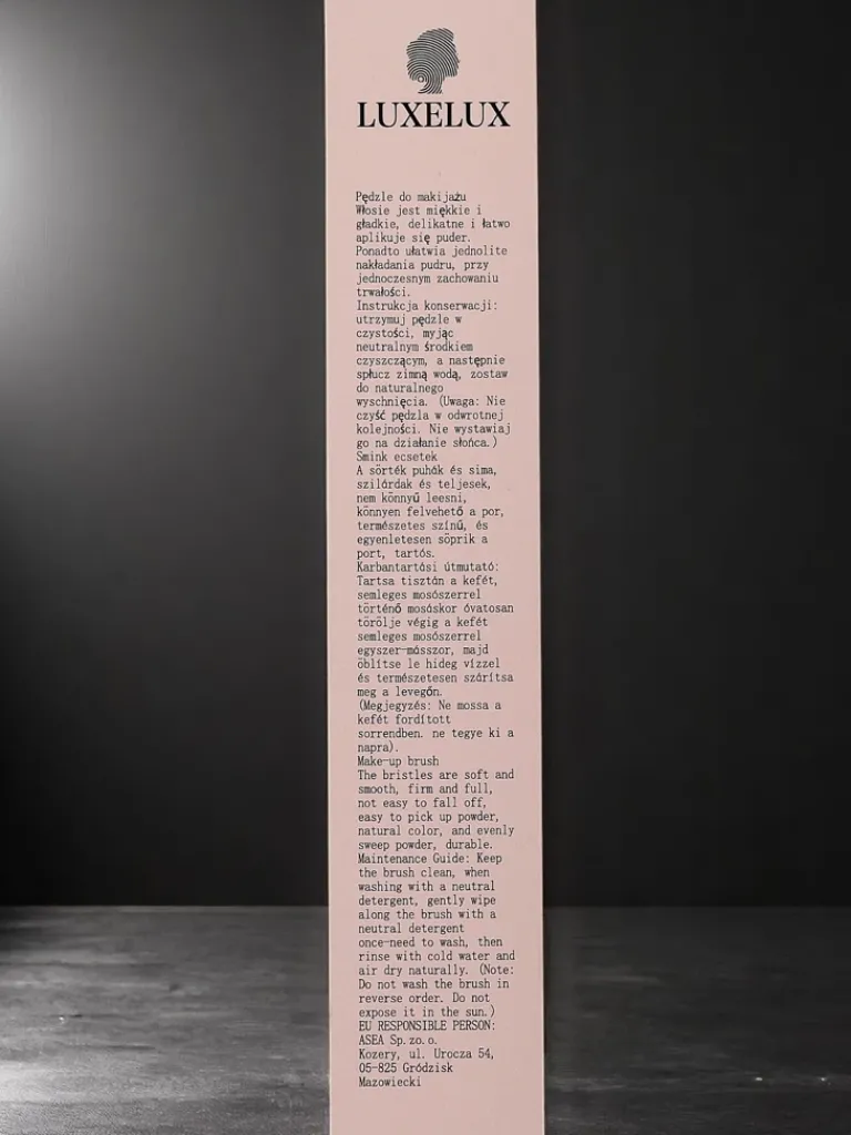 Best Pędzel do makijażu do różu Twarz