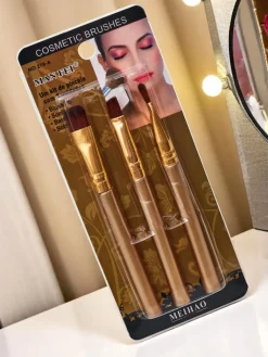 Outlet Pędzelki do makijażu oczu Oczy|Twarz