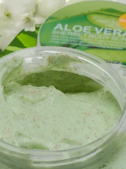 Outlet Peeling do ciała z aloesem 350ml Ciało