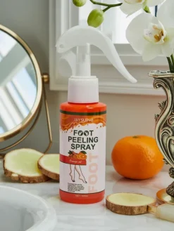 Discount Peeling w sprayu do stóp- zmiękcza i usuwa zrogowaciały naskórek, wygładza skórę Ciało