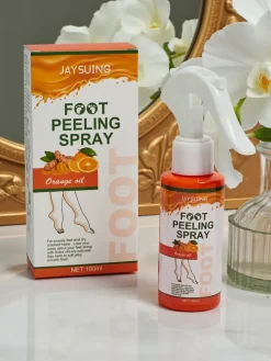 Discount Peeling w sprayu do stóp- zmiękcza i usuwa zrogowaciały naskórek, wygładza skórę Ciało