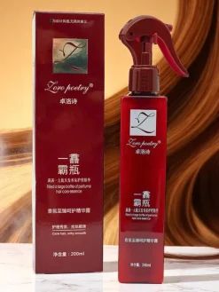 New Perfumowane Serum odżywcze do włosów w sprayu Włosy