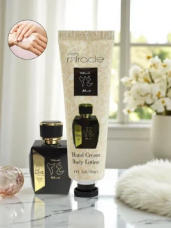 Clearance Perfumowany krem do rąk nawilżający Dłonie