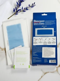 Sale Plastry z woskiem do depilacji ciała Higiena I Zdrowie