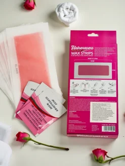 Sale Plastry z woskiem do depilacji ciała Higiena I Zdrowie